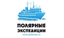 Логотип Полярные экспедиции
